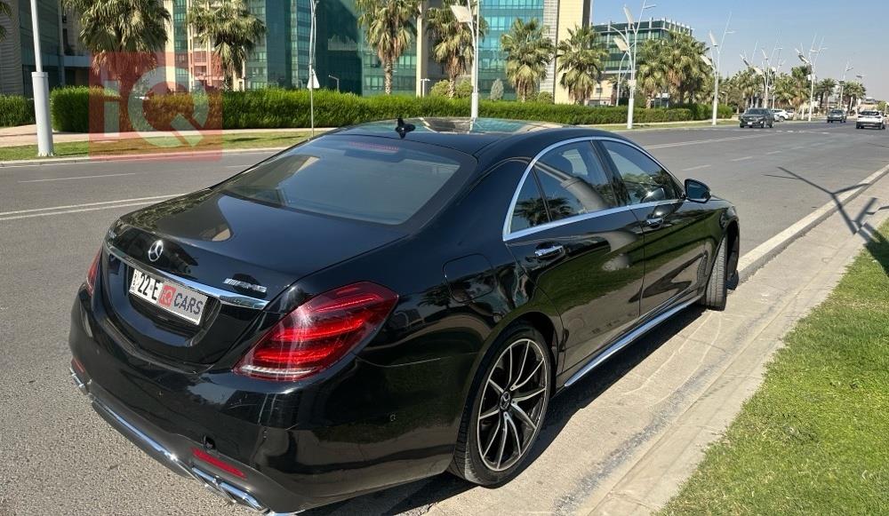 مرسيدس بنز S-Class